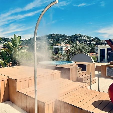 Best Western Premier Le Patio Des Artistes Wellness Jacuzzi Cannes Ngoại thất bức ảnh