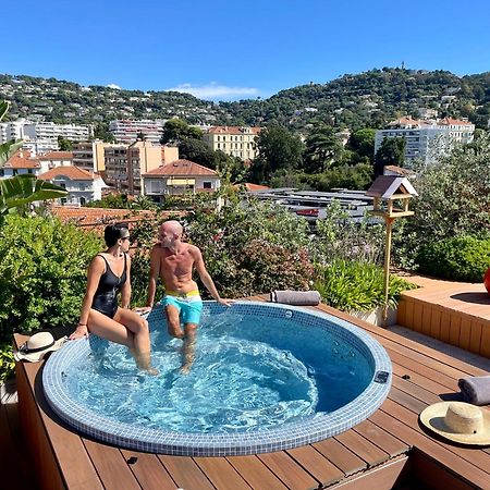 Best Western Premier Le Patio Des Artistes Wellness Jacuzzi Cannes Ngoại thất bức ảnh