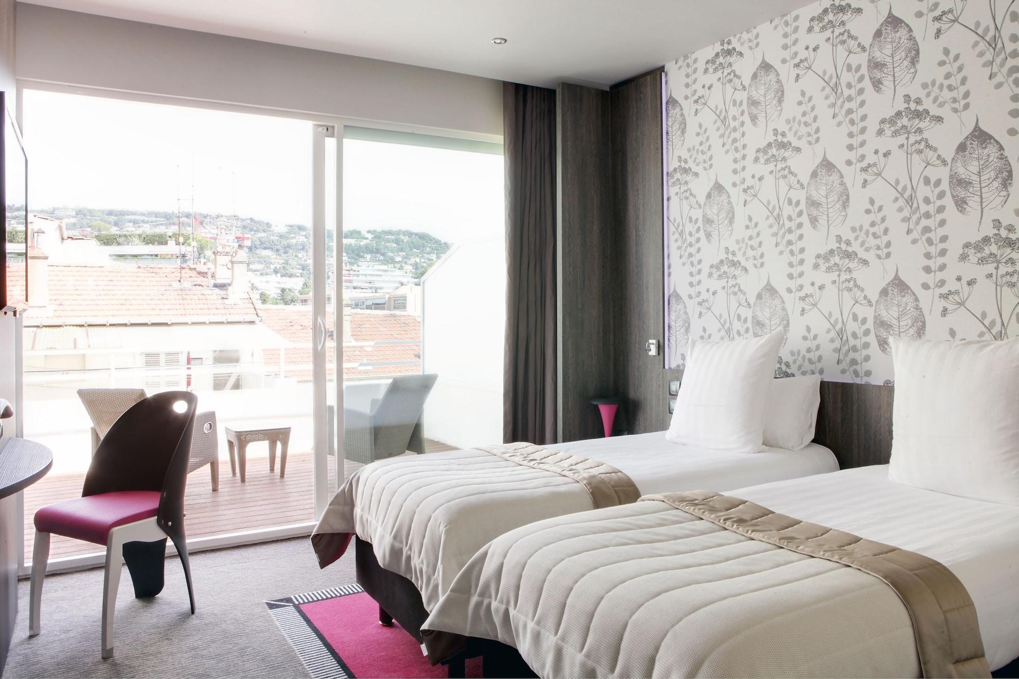 Best Western Premier Le Patio Des Artistes Wellness Jacuzzi Cannes Ngoại thất bức ảnh