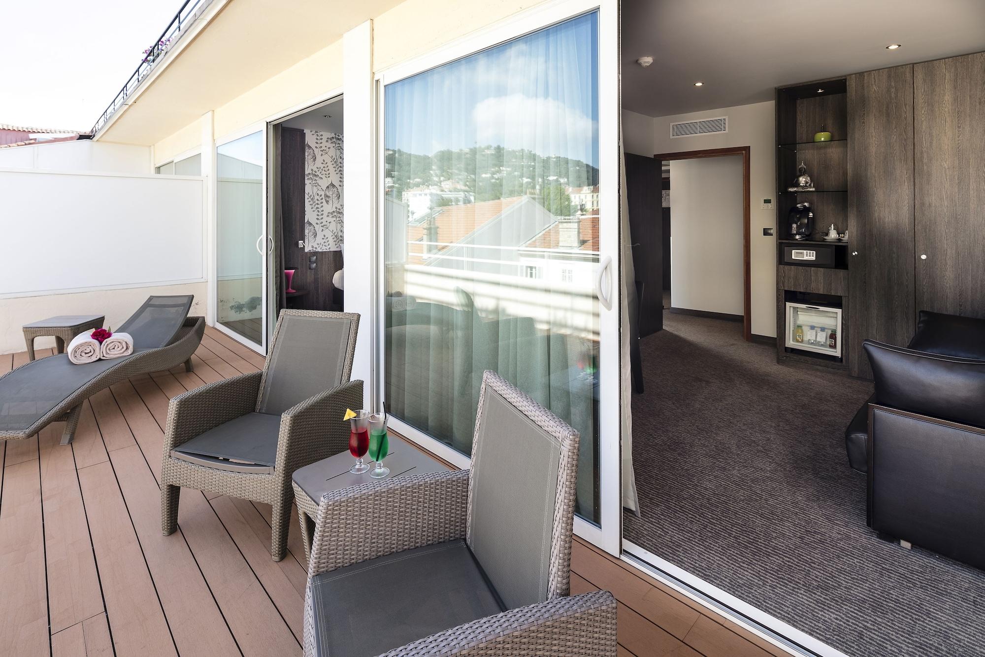 Best Western Premier Le Patio Des Artistes Wellness Jacuzzi Cannes Ngoại thất bức ảnh