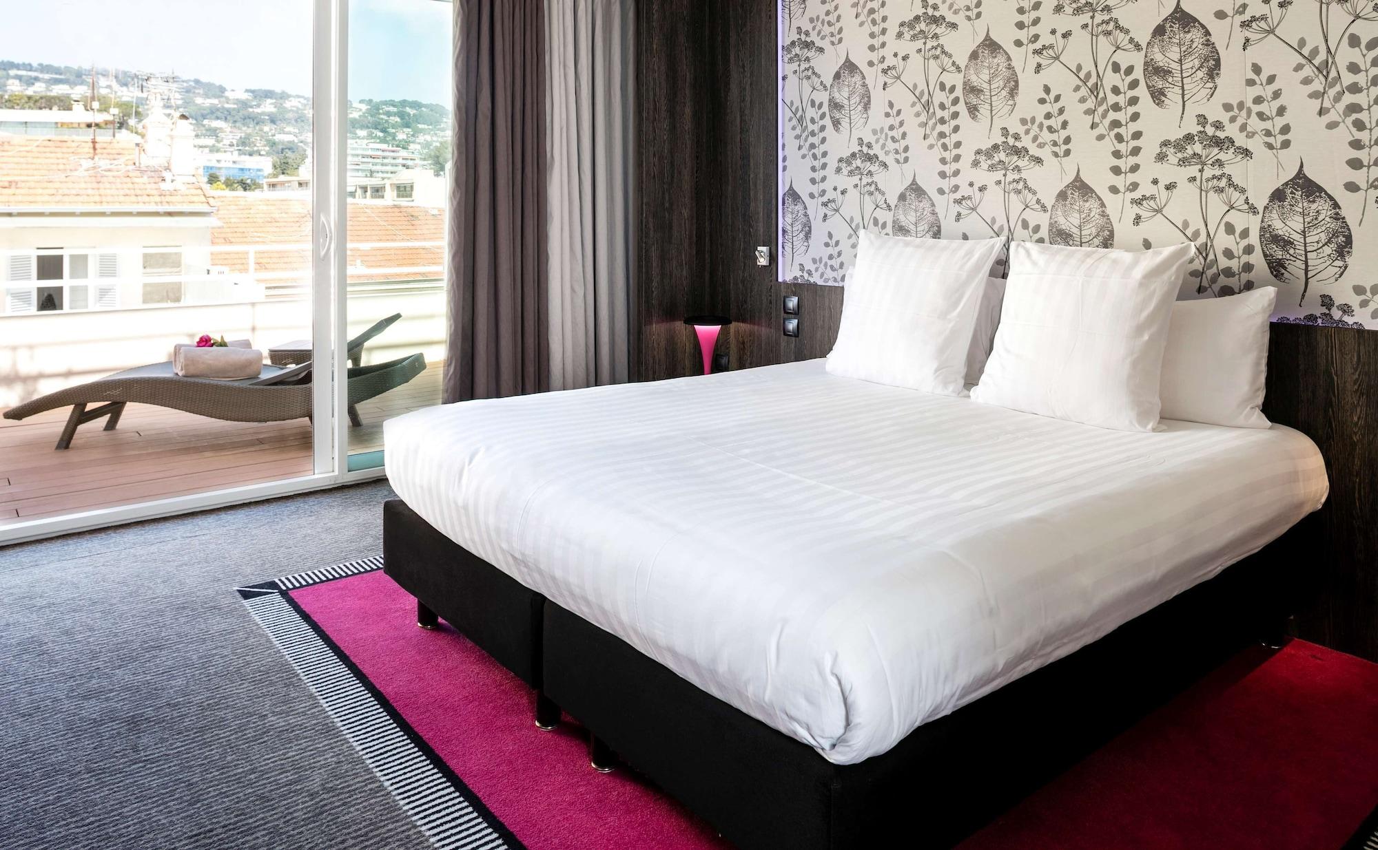 Best Western Premier Le Patio Des Artistes Wellness Jacuzzi Cannes Ngoại thất bức ảnh