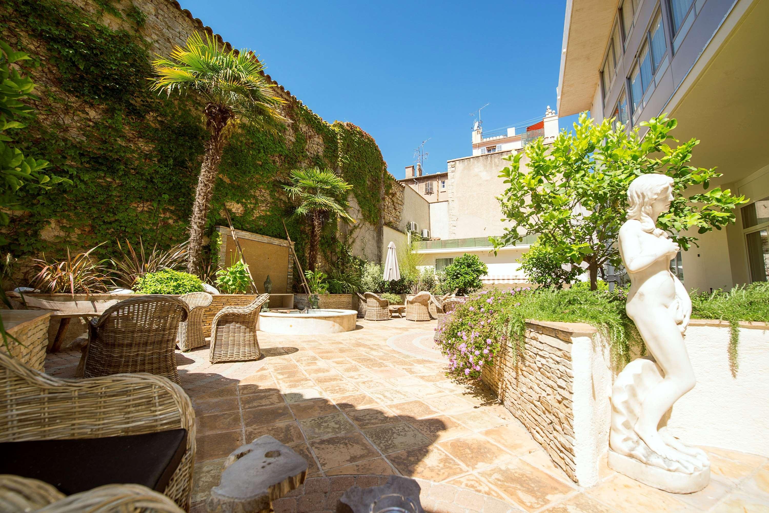 Best Western Premier Le Patio Des Artistes Wellness Jacuzzi Cannes Ngoại thất bức ảnh