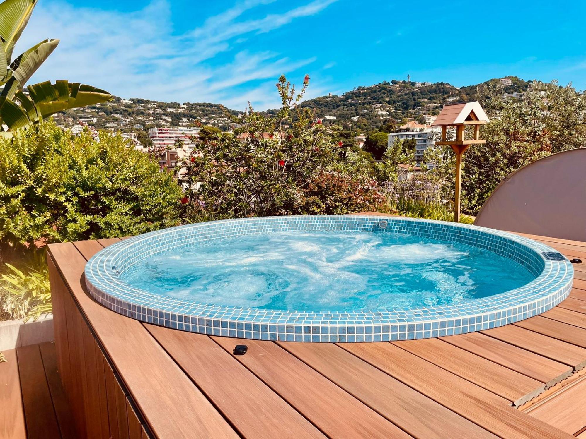 Best Western Premier Le Patio Des Artistes Wellness Jacuzzi Cannes Ngoại thất bức ảnh