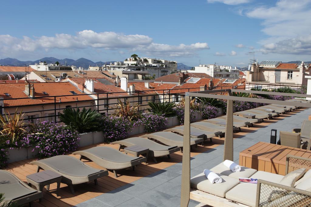 Best Western Premier Le Patio Des Artistes Wellness Jacuzzi Cannes Ngoại thất bức ảnh